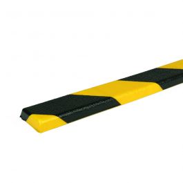 PRS chránič rovných ploch, model 44 – žluto-černý – 1 metr