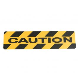 "Caution" protiskluzová páska