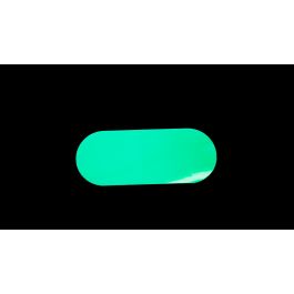 Ovál - Fotoluminiscenční značení