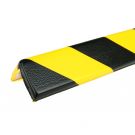 PRS rohový chránič, model 8 – žluto-černý – 1 metr