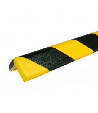 PRS rohový chránič, model 7 – žluto-černý – 1 metr